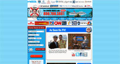Desktop Screenshot of cruiseguy.com